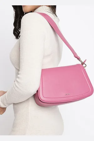 IRTH Women Solid Shoulder Bag