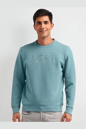 Ralph Lauren Men Printed Pullover Sweatshirt