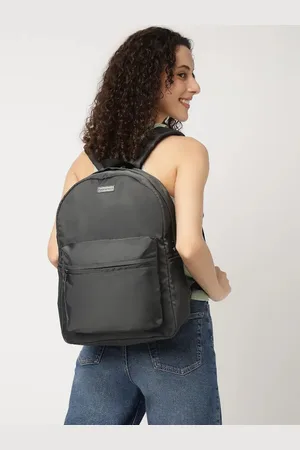Fastrack Women Solid Backpack
