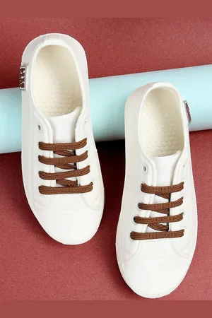 Max Collection Boys Colourblocked Canvas Sneakers