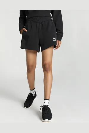 PUMA Women T7 High-Rise Outdoor Shorts