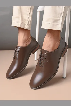 San Frissco Men Formal Oxfords