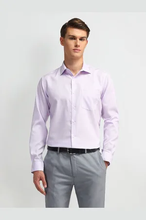 Arrow Men Opaque Checked Casual Shirt