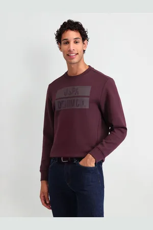 Ralph Lauren Men Printed Long Sleeves Sweatshirt