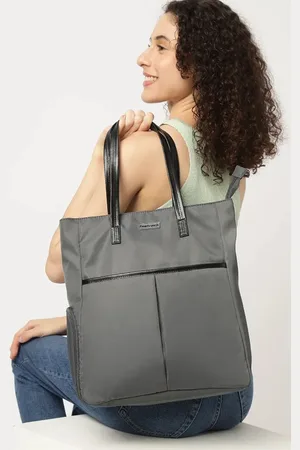 Fastrack Women Colourblocked Oversized Shopper Tote Bag