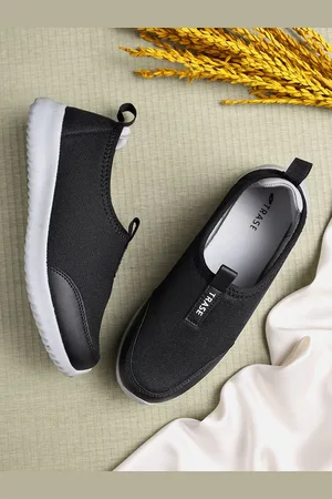 TRASE Women Mesh Walking Non-Marking Shoes