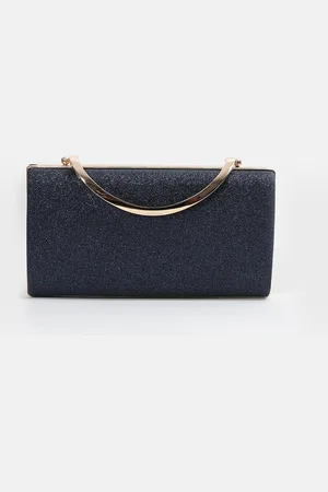 Lifestyle Women Embellished Structured Handheld Bag