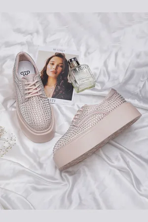 THE WHITE POLE Women Sneakers