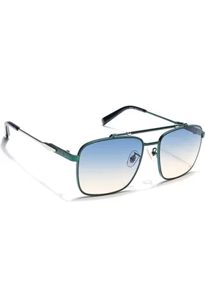 VOYAGE Unisex Wayfarer Sunglasses with UV Protected Lens