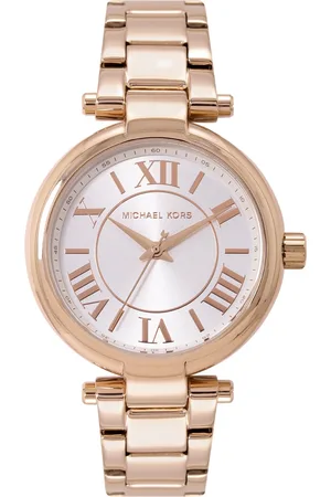 Michael Kors Women Laney Analogue Watch MK7419I