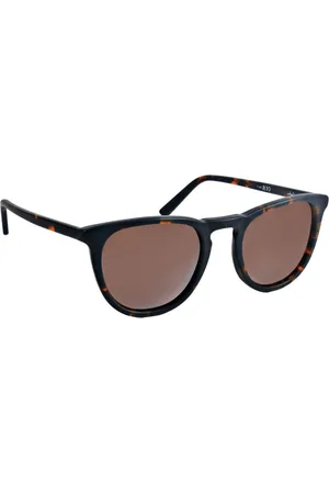 Pierre Cardin Men Cateye Sunglasses with UV Protected Lens