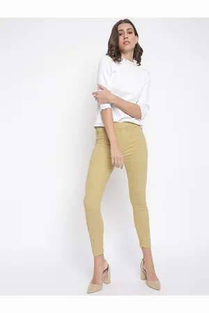 TALES & STORIES Women Skinny Fit Jeggings