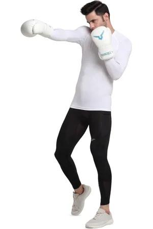 Invincible Men Ghost Compression Leggings