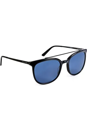 Pierre Cardin Men Round Sunglasses with UV Protected Lens 206567PJP55KU