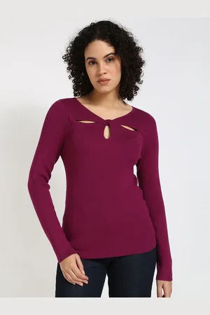 Calvin Klein Women Round Neck Sweatshirt