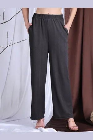 NEUDIS Women Regular Fit Trousers