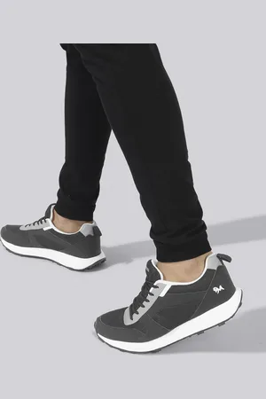 NEEMANS Men Round Toe Mesh Sneakers
