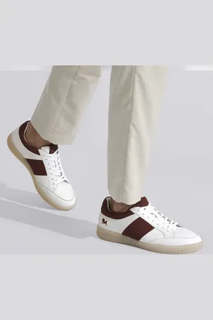 NEEMANS Men Round Toe Sneakers