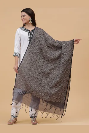 Banjara Woven Design Dupatta