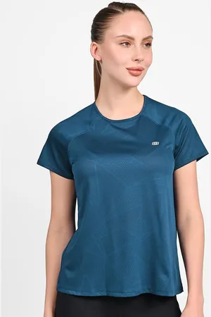 Skechers Brand Logo Printed Short Sleeves T-Shirts