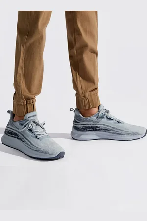 NEEMANS Unisex Textured Lightweight Sneakers