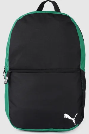 PUMA Unisex teamGOAL Core Colourblocked Backpack