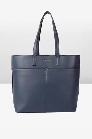 Allen Solly Structured Shoulder Bag with Laptop Sleeve