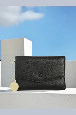 Mast & Harbour Women Three Fold Wallet