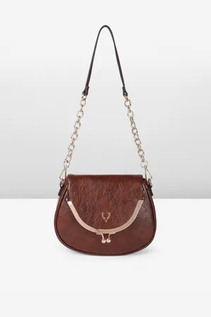 Allen Solly Textured Structured Sling Bag