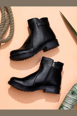 TRASE Women Casual Regular Boots