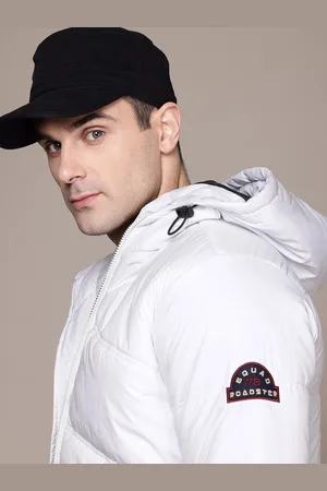Roadster The Lifestyle Co. Hooded Padded Jacket