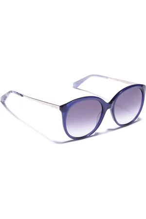 Ted Baker Women Oval Sunglasses with UV Protected Lens STB174165755