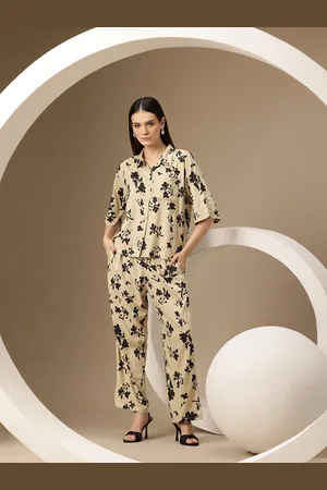 Chemistry Floral Print Co-Ord Set