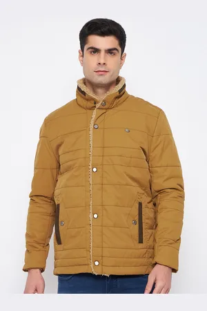 Duke Stand Collar Padded Jacket