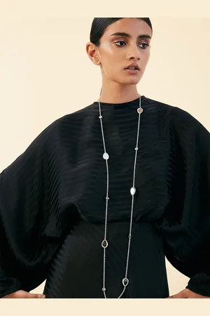 ISHARYA Brass Necklace