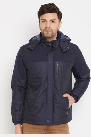 Duke Long Sleeves Padded Jacket