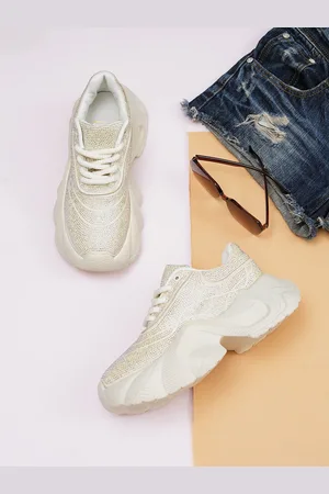 THE WHITE POLE Women Sneakers