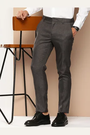 Invictus Men Formal Trousers