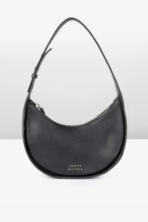 Tommy Hilfiger Half Moon Mini Hobo Bag