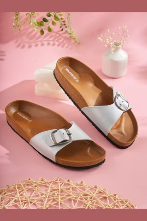 Killer Women Open Toe Regular Flats