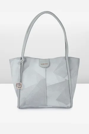 Allen Solly Textured Structured Shoulder Bag