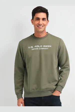 Ralph Lauren Men Printed Long Sleeves Sweatshirt