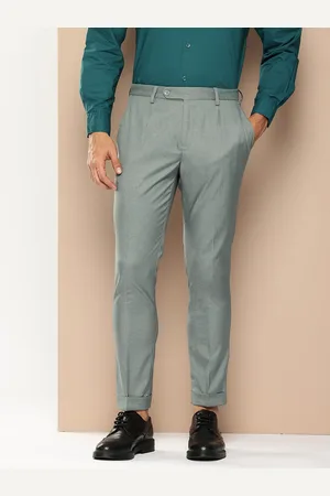 Invictus Men Formal Trousers