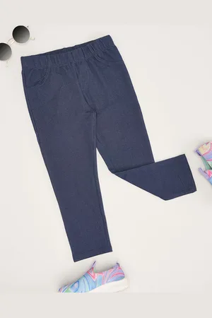 Pantaloons Girls Mid-Rise Track Pants