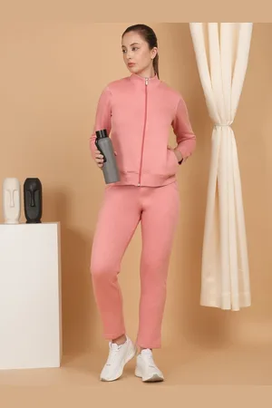 Sweet Dreams Women Mid Rise Tracksuit