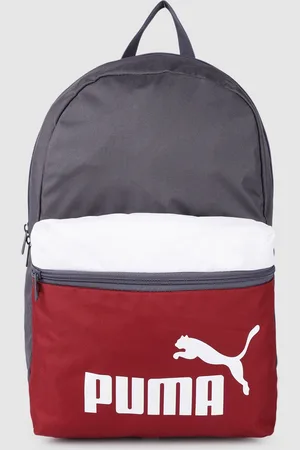 PUMA Unisex Phase Colourblocked Backpack