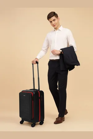 Swiss Military Hard Sided Cabin Trolley Bag