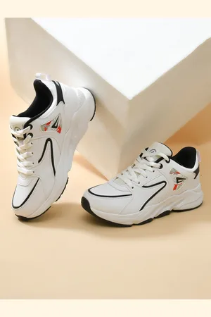 IMPAKTO Men Lace-Ups Running Shoes