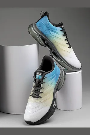 ASIAN Men SUPERKICK-04 Running Non-Marking Sports Shoes