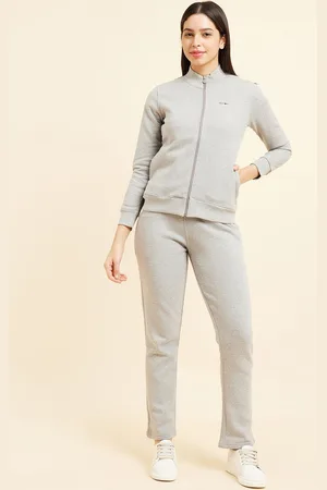 Sweet Dreams Women Mid-Rise Tracksuit
